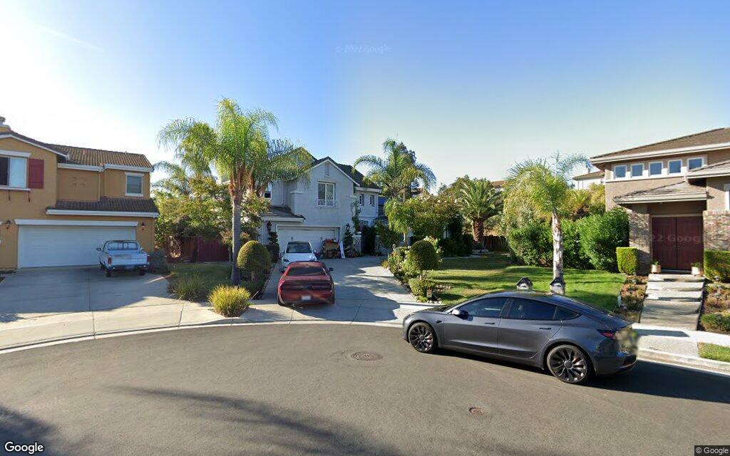 2702 Sequoia Creek Drive - Google Street View